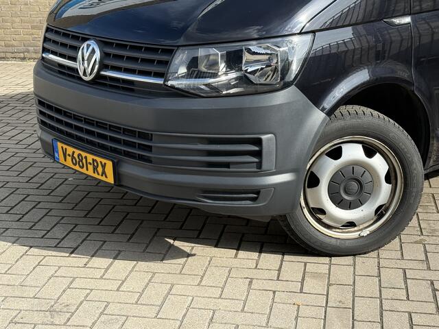 Volkswagen TRANSPORTER 2.0 TDI 150PK EURO 6 L1H1 Navigatie systeem/cruise control