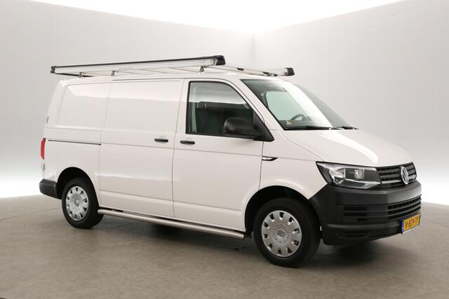 Volkswagen TRANSPORTER 2.0 TDI L1H1 Airco Trekhaak Elektrpakket Imperiaal Sidebars