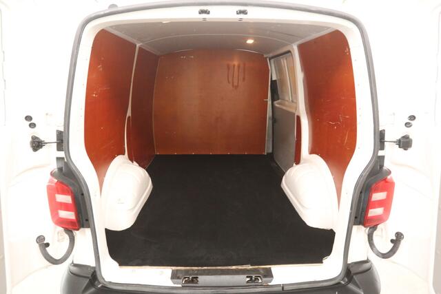 Volkswagen TRANSPORTER 2.0 TDI L1H1 Airco Trekhaak Elektrpakket Imperiaal Sidebars