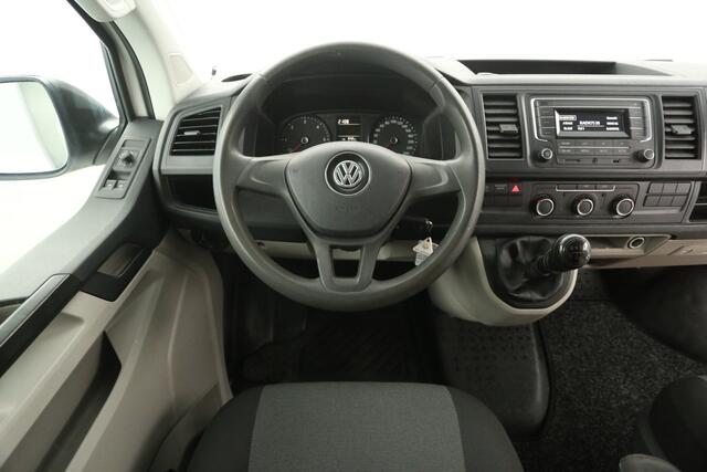 Volkswagen TRANSPORTER 2.0 TDI L1H1 Airco Trekhaak Elektrpakket Imperiaal Sidebars
