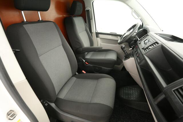 Volkswagen TRANSPORTER 2.0 TDI L1H1 Airco Trekhaak Elektrpakket Imperiaal Sidebars