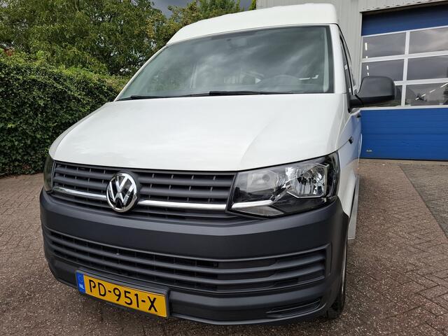 Volkswagen TRANSPORTER Kombi 2.0 TSI L2H2 24995.- INCL BTW 9-PERSOONS BENZINE 150PK