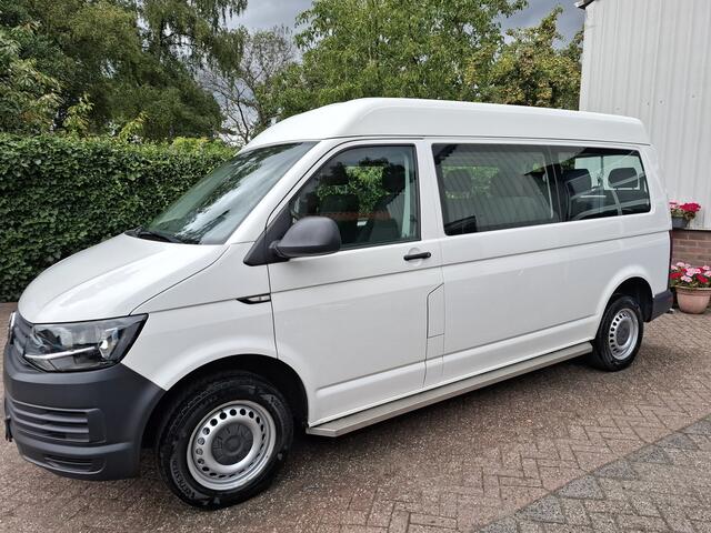 Volkswagen TRANSPORTER Kombi 2.0 TSI L2H2 24995.- INCL BTW 9-PERSOONS BENZINE 150PK