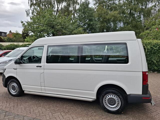 Volkswagen TRANSPORTER Kombi 2.0 TSI L2H2 24995.- INCL BTW 9-PERSOONS BENZINE 150PK