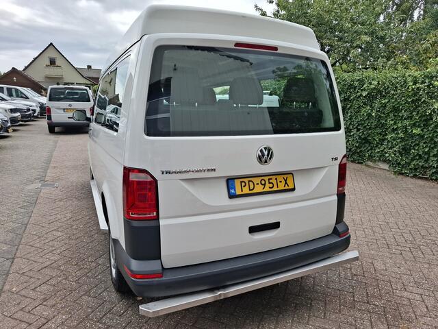 Volkswagen TRANSPORTER Kombi 2.0 TSI L2H2 24995.- INCL BTW 9-PERSOONS BENZINE 150PK