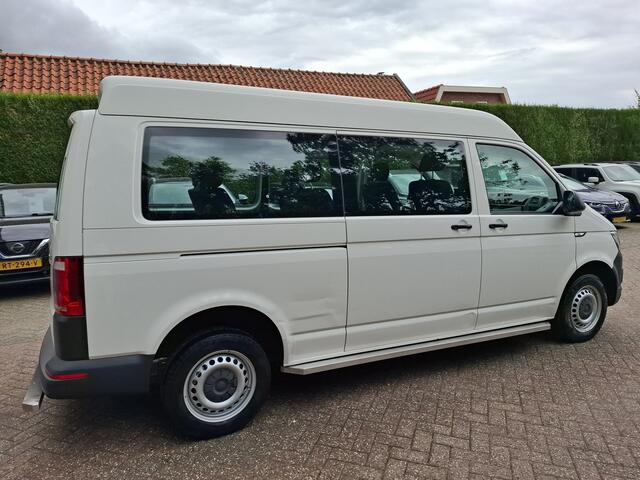 Volkswagen TRANSPORTER Kombi 2.0 TSI L2H2 24995.- INCL BTW 9-PERSOONS BENZINE 150PK