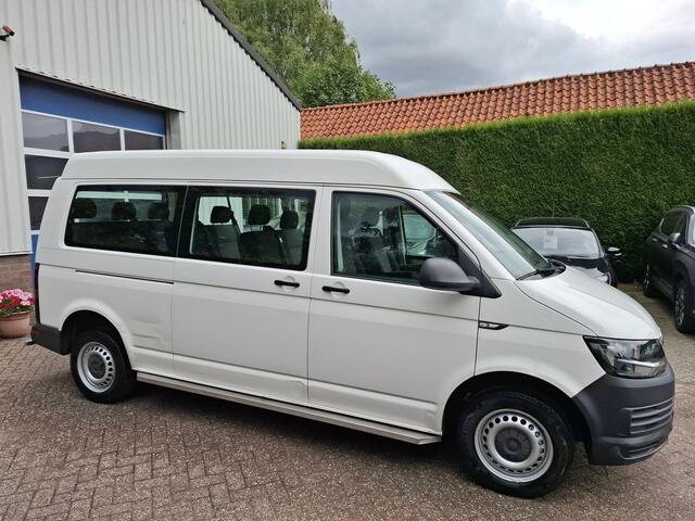 Volkswagen TRANSPORTER Kombi 2.0 TSI L2H2 24995.- INCL BTW 9-PERSOONS BENZINE 150PK
