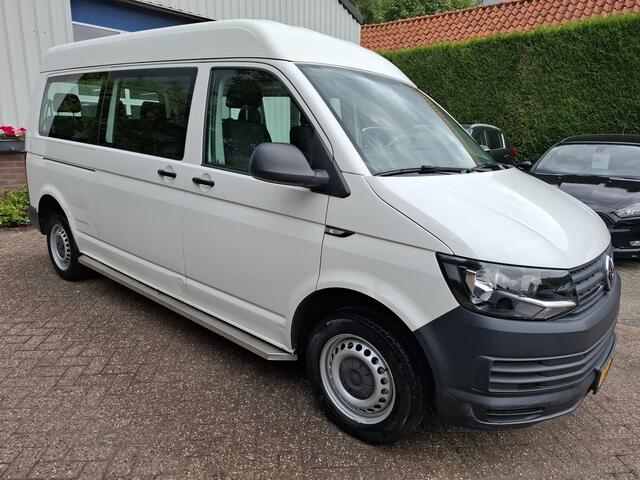 Volkswagen TRANSPORTER Kombi 2.0 TSI L2H2 24995.- INCL BTW 9-PERSOONS BENZINE 150PK