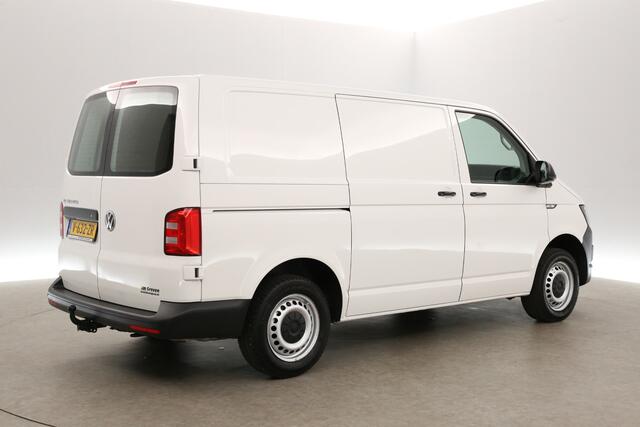 Volkswagen TRANSPORTER 2.0 TSI 150PK L1H1 | Benzine | EMISSIEVRIJE ZONE | Airco Trekhaak Elektrpakket Schuifdeur