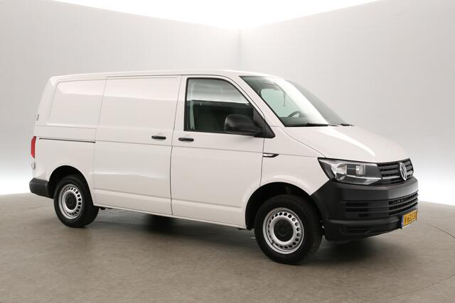 Volkswagen TRANSPORTER 2.0 TSI 150PK L1H1 | Benzine | EMISSIEVRIJE ZONE | Airco Trekhaak Elektrpakket Schuifdeur