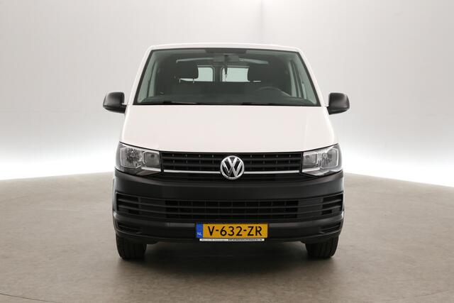 Volkswagen TRANSPORTER 2.0 TSI 150PK L1H1 | Benzine | EMISSIEVRIJE ZONE | Airco Trekhaak Elektrpakket Schuifdeur