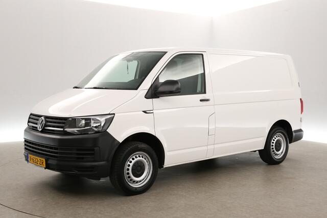 Volkswagen TRANSPORTER 2.0 TSI 150PK L1H1 | Benzine | EMISSIEVRIJE ZONE | Airco Trekhaak Elektrpakket Schuifdeur
