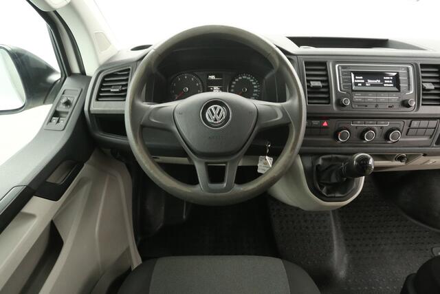 Volkswagen TRANSPORTER 2.0 TSI 150PK L1H1 | Benzine | EMISSIEVRIJE ZONE | Airco Trekhaak Elektrpakket Schuifdeur
