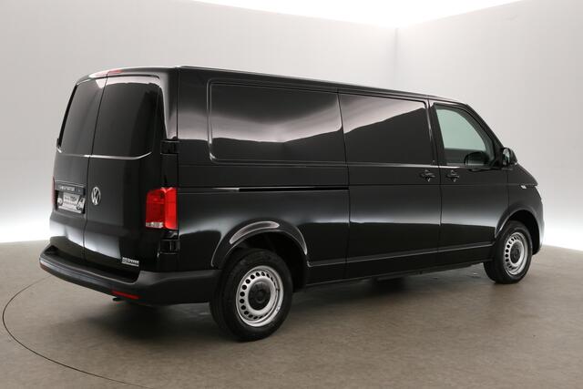 Volkswagen TRANSPORTER 2.0 TDI 150PK L2H1 DSG Automaat Airco Cruise Carplay 2xSchuifdeur 3 Persoons Omvormer PDC