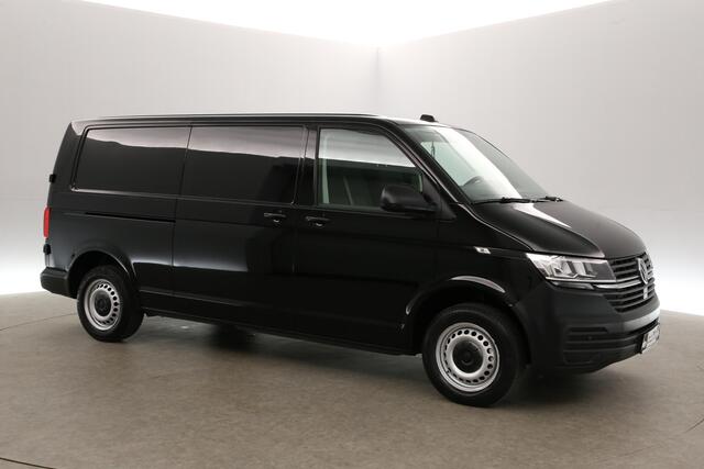 Volkswagen TRANSPORTER 2.0 TDI 150PK L2H1 DSG Automaat Airco Cruise Carplay 2xSchuifdeur 3 Persoons Omvormer PDC