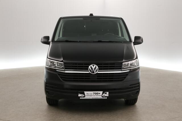Volkswagen TRANSPORTER 2.0 TDI 150PK L2H1 DSG Automaat Airco Cruise Carplay 2xSchuifdeur 3 Persoons Omvormer PDC