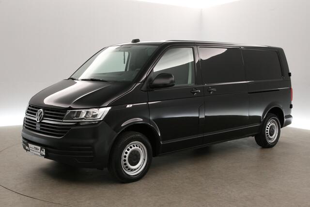 Volkswagen TRANSPORTER 2.0 TDI 150PK L2H1 DSG Automaat Airco Cruise Carplay 2xSchuifdeur 3 Persoons Omvormer PDC