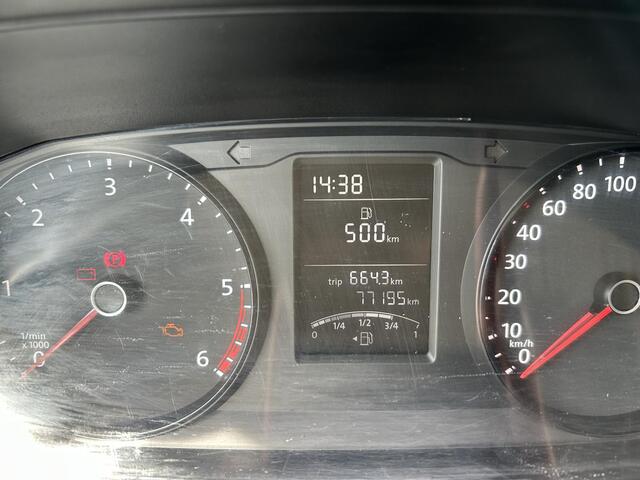 Volkswagen TRANSPORTER 2.0 TDI L2H1 Trendline