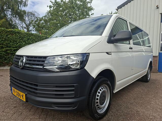 Volkswagen TRANSPORTER KOMBI 2.0TSI 21750.- INCL BTW 9-PERSOONS BENZINE 150PK