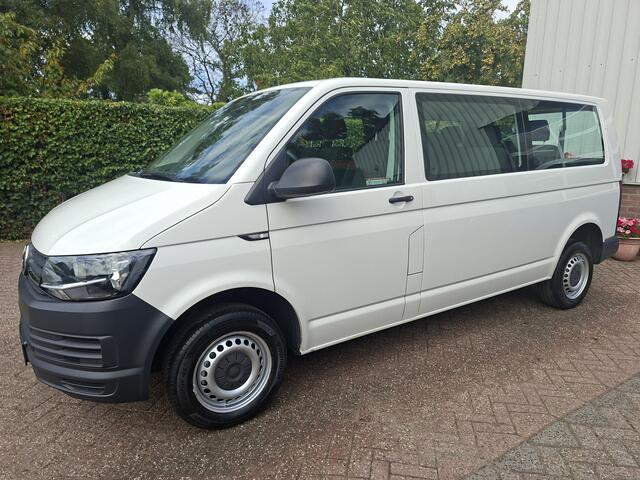 Volkswagen TRANSPORTER KOMBI 2.0TSI 21750.- INCL BTW 9-PERSOONS BENZINE 150PK