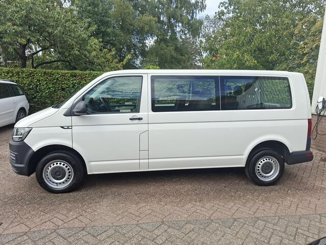 Volkswagen TRANSPORTER KOMBI 2.0TSI 21750.- INCL BTW 9-PERSOONS BENZINE 150PK