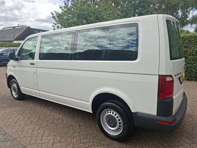 Volkswagen TRANSPORTER KOMBI 2.0TSI 21750.- INCL BTW 9-PERSOONS BENZINE 150PK