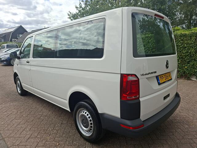 Volkswagen TRANSPORTER KOMBI 2.0TSI 21750.- INCL BTW 9-PERSOONS BENZINE 150PK