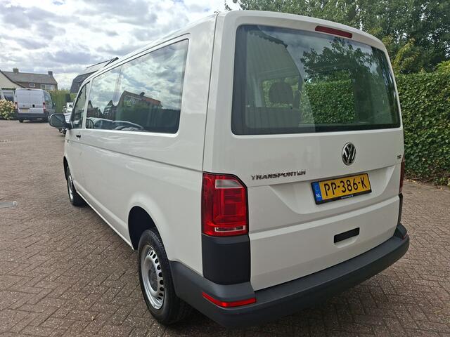Volkswagen TRANSPORTER KOMBI 2.0TSI 21750.- INCL BTW 9-PERSOONS BENZINE 150PK
