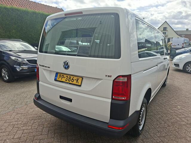 Volkswagen TRANSPORTER KOMBI 2.0TSI 21750.- INCL BTW 9-PERSOONS BENZINE 150PK