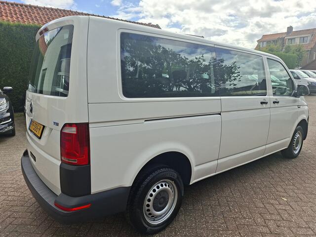 Volkswagen TRANSPORTER KOMBI 2.0TSI 21750.- INCL BTW 9-PERSOONS BENZINE 150PK