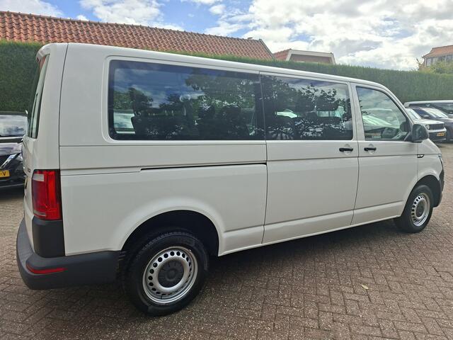 Volkswagen TRANSPORTER KOMBI 2.0TSI 21750.- INCL BTW 9-PERSOONS BENZINE 150PK