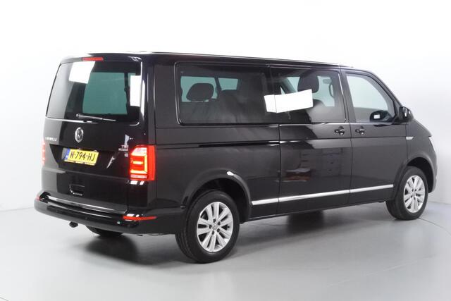Volkswagen TRANSPORTER Caravelle L2 2.0 TSi DSG 4Motion Comfortline