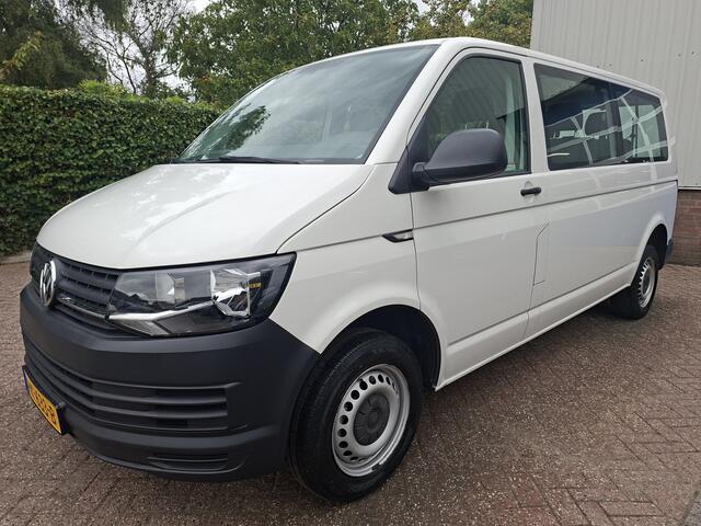 Volkswagen TRANSPORTER Kombi 2.0 TSI L2H1 23500.- INCL BTW 9-PERSOONS BENZINE 150PK