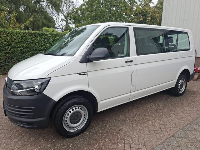 Volkswagen TRANSPORTER Kombi 2.0 TSI L2H1 23500.- INCL BTW 9-PERSOONS BENZINE 150PK