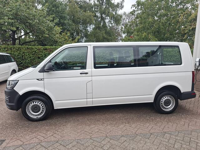Volkswagen TRANSPORTER Kombi 2.0 TSI L2H1 23500.- INCL BTW 9-PERSOONS BENZINE 150PK