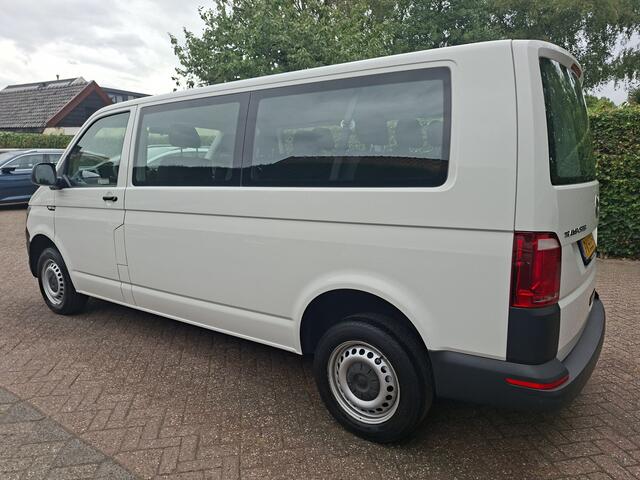 Volkswagen TRANSPORTER Kombi 2.0 TSI L2H1 23500.- INCL BTW 9-PERSOONS BENZINE 150PK