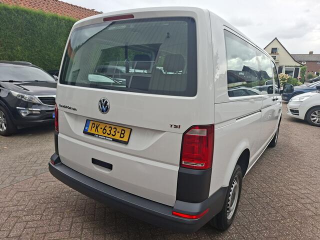Volkswagen TRANSPORTER Kombi 2.0 TSI L2H1 23500.- INCL BTW 9-PERSOONS BENZINE 150PK