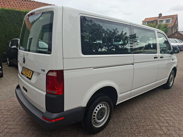 Volkswagen TRANSPORTER Kombi 2.0 TSI L2H1 23500.- INCL BTW 9-PERSOONS BENZINE 150PK