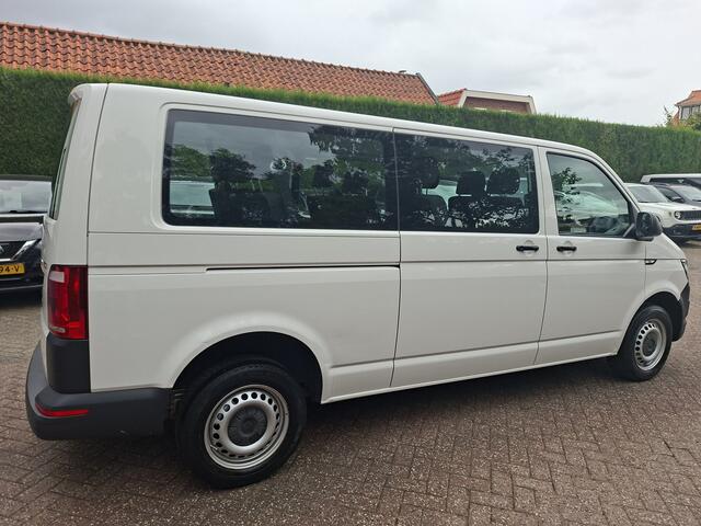Volkswagen TRANSPORTER Kombi 2.0 TSI L2H1 23500.- INCL BTW 9-PERSOONS BENZINE 150PK