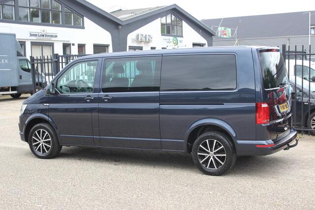 Volkswagen TRANSPORTER 2.0 TDI L2H1 DC Highline 2x schuifdeur, Automaat