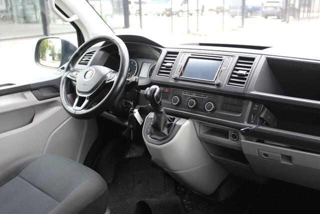 Volkswagen TRANSPORTER 2.0 TDI L2H1 DC Highline 2x schuifdeur, Automaat
