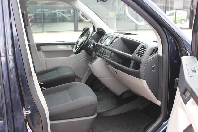 Volkswagen TRANSPORTER 2.0 TDI L2H1 DC Highline 2x schuifdeur, Automaat