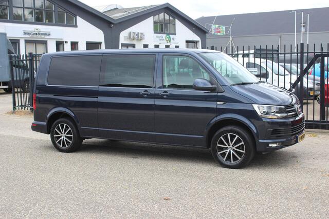 Volkswagen TRANSPORTER 2.0 TDI L2H1 DC Highline 2x schuifdeur, Automaat