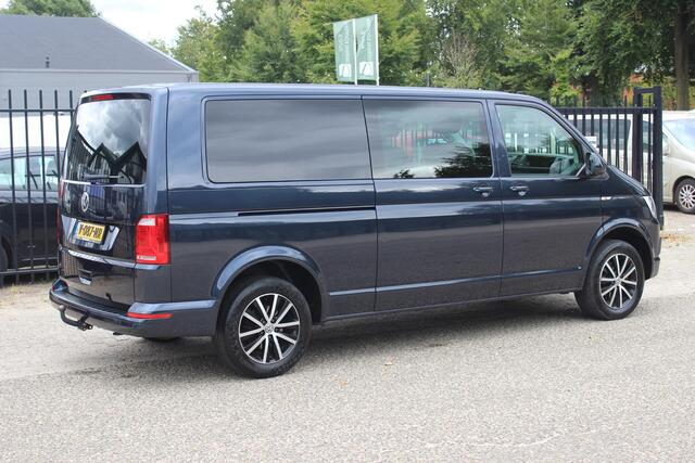 Volkswagen TRANSPORTER 2.0 TDI L2H1 DC Highline 2x schuifdeur, Automaat