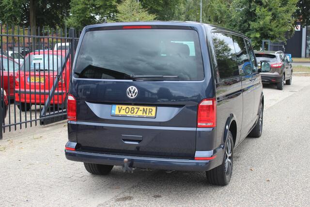 Volkswagen TRANSPORTER 2.0 TDI L2H1 DC Highline 2x schuifdeur, Automaat