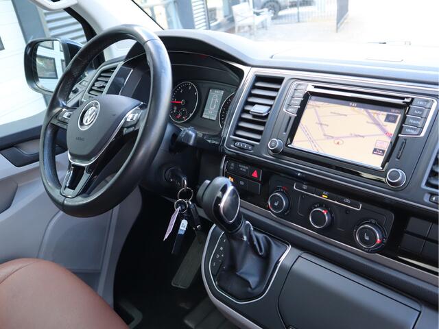 Volkswagen TRANSPORTER 2.0 TDI 150kw L2 Lang DC Highline - Led - 2 x Schuifdr. - Leder
