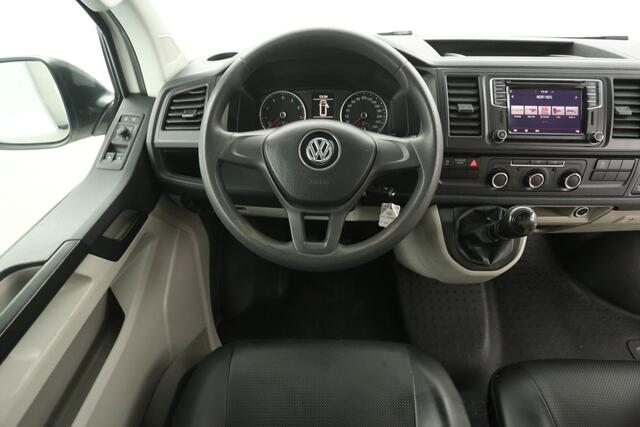 Volkswagen TRANSPORTER 2.0 TSI 150PK L2H1 | Koelwagen 0° | Benzine | EMISSIEVRIJE ZONE | Airco Navigatie Koelauto 3 Persoons Elektrpakket