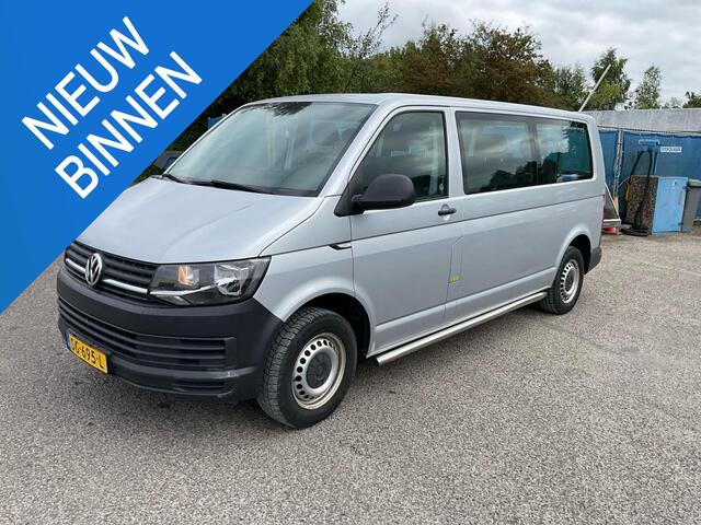Volkswagen TRANSPORTER Kombi 2.0 TDI L2H1 9 persoons incl BTW en BPM