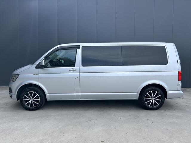 Volkswagen TRANSPORTER 2.0 TDI 150 PK AUTOMAAT HIGHLINE L2H1 NAVI ADAP CRUISE ECC 2.500 AHG