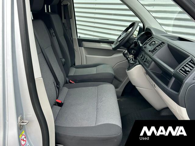 Volkswagen TRANSPORTER 2.0TDI 102PK L2H1 Imperiaal Trekhaak Airco Cruise control
